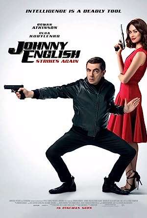 Thumber Johnny English: Tái Xuất Giang Hồ (2018)