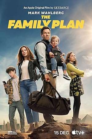Thumber Kế Hoạch Bảo Vệ Gia Đình – The Family Plan (2023)