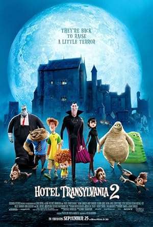 Thumber Khách Sạn Huyền Bí 2 (2015)