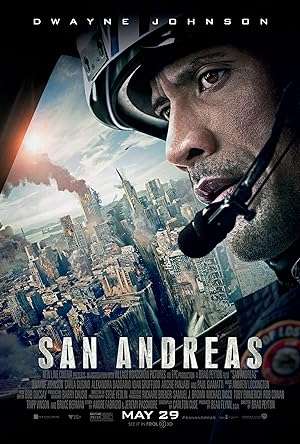 Thumber Khe Nứt San Andreas