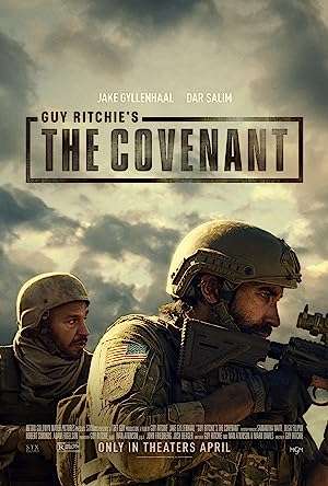 Thumber Khế Ước - The Covenant : Guy Ritchie's the Covenant (2023)