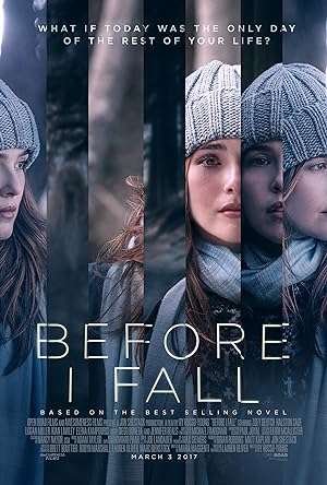 Thumber Không Có Ngày Mai - Before I Fall (2017)