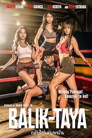 Thumber Không Quay Lại - Balik Taya (2023)