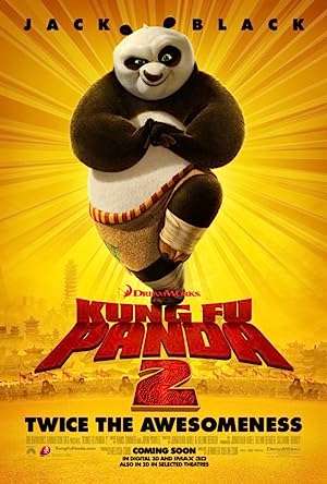 Thumber Kung Fu Panda 2