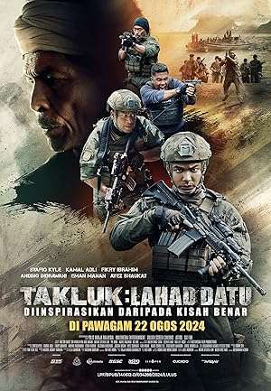 Thumber Lahad Datu: Biên Giới Lửa