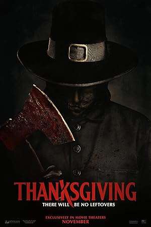 Thumber Lễ Tạ Ơn Kinh Hoàng – Thanksgiving (2023)