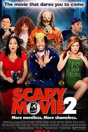 Thumber Liên Khúc phim Kinh Dị 2 – Scary Movie 2 (2001)