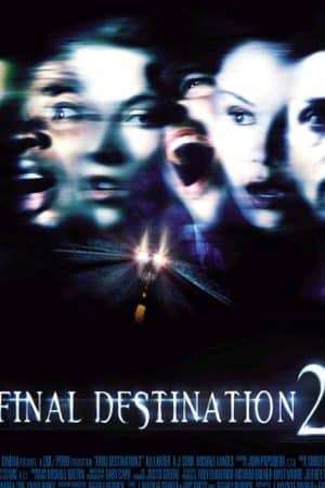 Thumber Lưỡi Hái Tử Thần 2 - Final Destination 2 (2003)