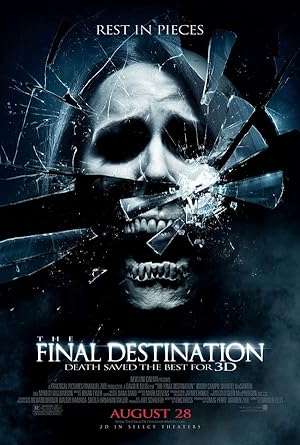 Thumber Lưỡi Hái Tử Thần 4 - The Final Destination (2009)