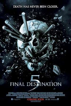 Thumber Lưỡi Hái Tử Thần 5 - Final Destination 5 (2011)