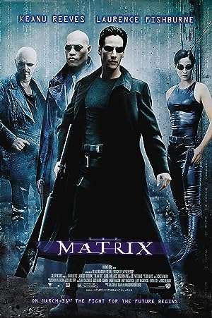 Thumber Ma Trận 1 The Matrix (1999)
