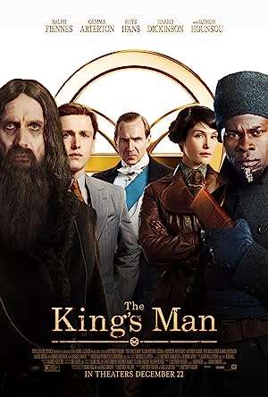 Thumber Mật Vụ Kingsman: Khởi Nguồn (2022)