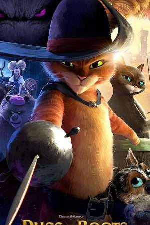 Thumber Mèo Đi Hia: Điều Ước Cuối Cùng - Puss in Boots: The Last Wish (2022)