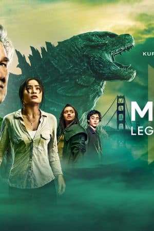 Thumber Monarch: Di Sản Kaiju (2023)