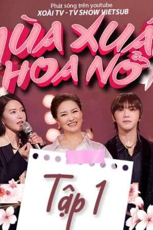 Thumber Mùa Xuân Hoa Nở