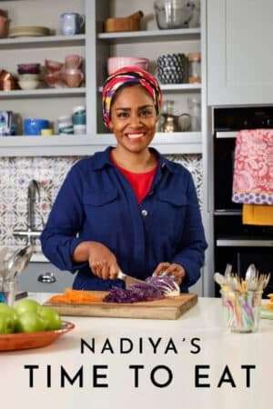 Thumber Nadiya's Time to Eat