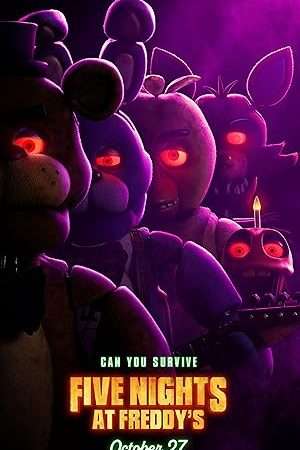 Thumber Năm Đêm Kinh Hoàng – Five Nights at Freddy’s (2023)