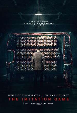 Thumber Người Giải Mã The Imitation Game (2014)