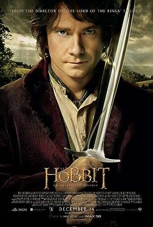 Thumber Người Hobbit 1: Hành Trình Vô Định (2012)