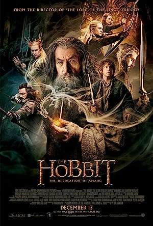 Thumber Người Hobbit 2 : Đại Chiến Với Rồng Lửa (2013)