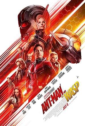 Thumber Người Kiến Và Chiến Binh Ong (2018)
