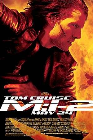 Thumber Nhiệm Vụ Bất Khả Thi 2 - Mission: Impossible II (2000)
