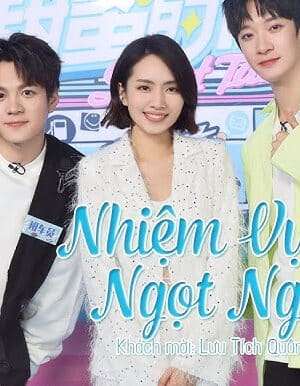 Thumber Nhiệm Vụ Ngọt Ngào 2022