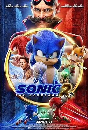 Thumber Nhím Sonic 2 (2022)