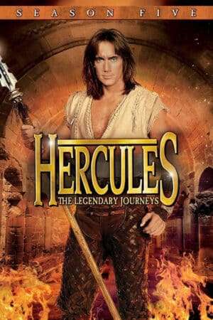Thumber Những Cuộc Phiêu Lưu Của Hercules (Phần 5)