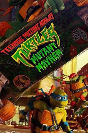 Thumber Ninja Rùa: Hỗn Loạn Tuổi Dậy Thì (2023)