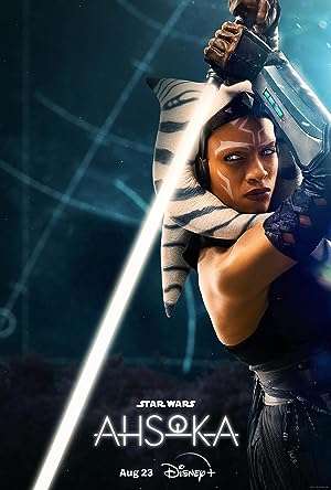 Thumber Nữ Hiệp Sĩ Ahsoka (2023)