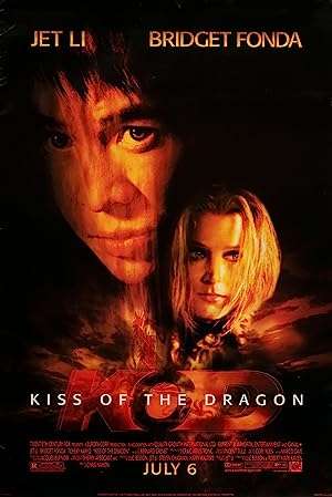 Thumber Nụ Hôn Của Rồng - Kiss Of The Dragon (2001)