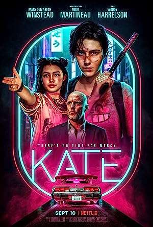 Thumber Nữ Sát Thủ Kate (2021)