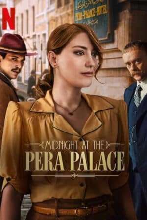 Thumber Nửa Đêm Tại Pera Palace (Phần 2)
