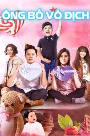 Thumber Ông Bố Vô Địch
