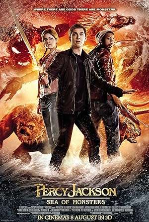 Thumber Percy Jackson: Biển Quái Vật