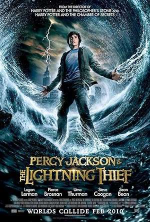Thumber Percy Jackson &amp; Kẻ Cắp Tia Chớp