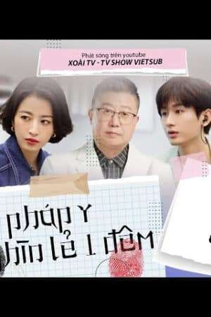 Thumber Pháp Y - Nghìn Lẻ Một Đêm