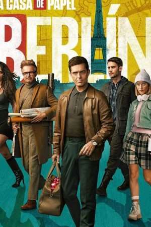 Thumber Phi Vụ Triệu Đô: Berlin  - Berlin: Season 1 (2023)