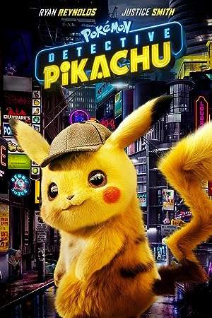 Thumber Pokémon: Thám Tử Pikachu (2019)