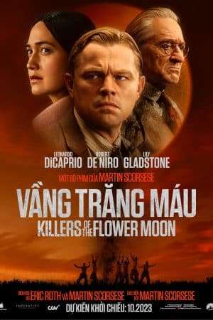 Thumber Vầng Trăng Máu - Killers of the Flower Moon (2023)