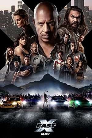 Thumber Quá Nhanh Quá Nguy Hiểm 10 - Fast X (2023)