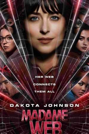 Thumber Quý Bà Mạng Nhện - Madame Web (2024)
