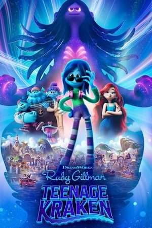 Thumber Ruby Thủy Quái Tuổi Teen