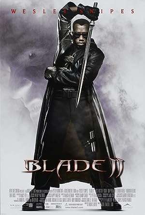 Thumber Săn Quỷ 2 - Blade II (2002)