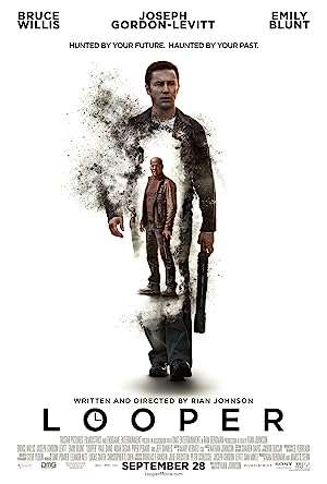 Thumber Sát Thủ Xuyên Không - Looper (2012)