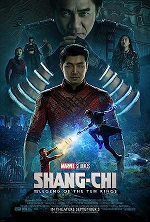Thumber Shang-Chi Và Huyền Thoại Thập Luân (2021)