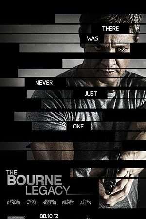 Thumber Siêu Điệp Viên 4: Người Kế Thừa Bourne