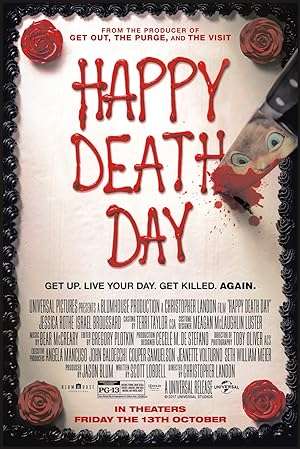 Thumber Sinh Nhật Chết Chóc - Happy Death Day (2017)