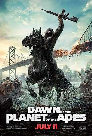 Thumber Sự Khởi Đầu Của Hành Tinh Khỉ - Dawn of the Planet of the Apes (2014)